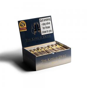 Caldwell The King Is Dead Manzanita Cigar - Box of 27
